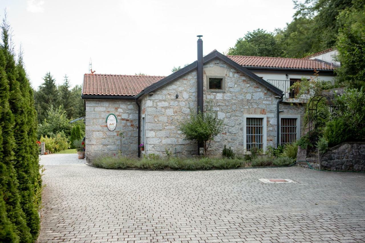 Villa Anton - The Old Dairy Hrusica  Exteriér fotografie